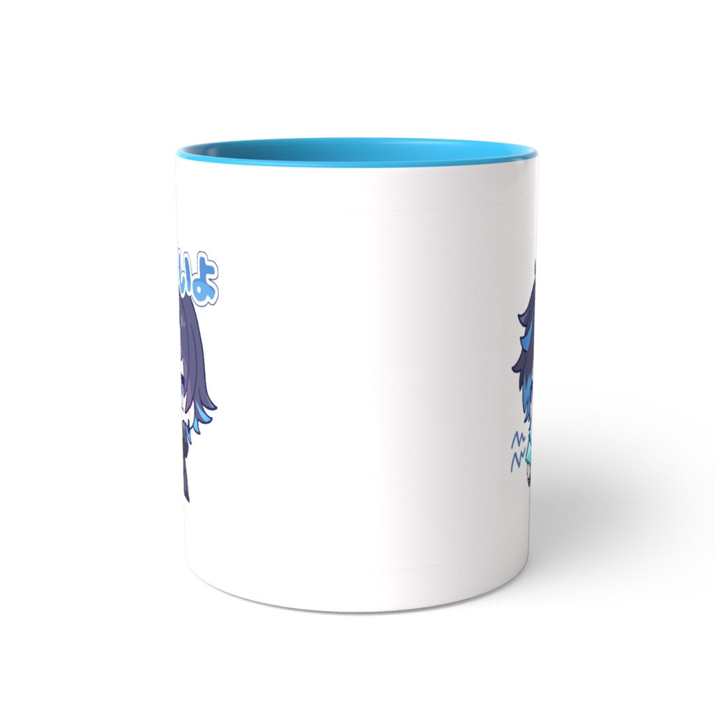 ツートンマグカップ