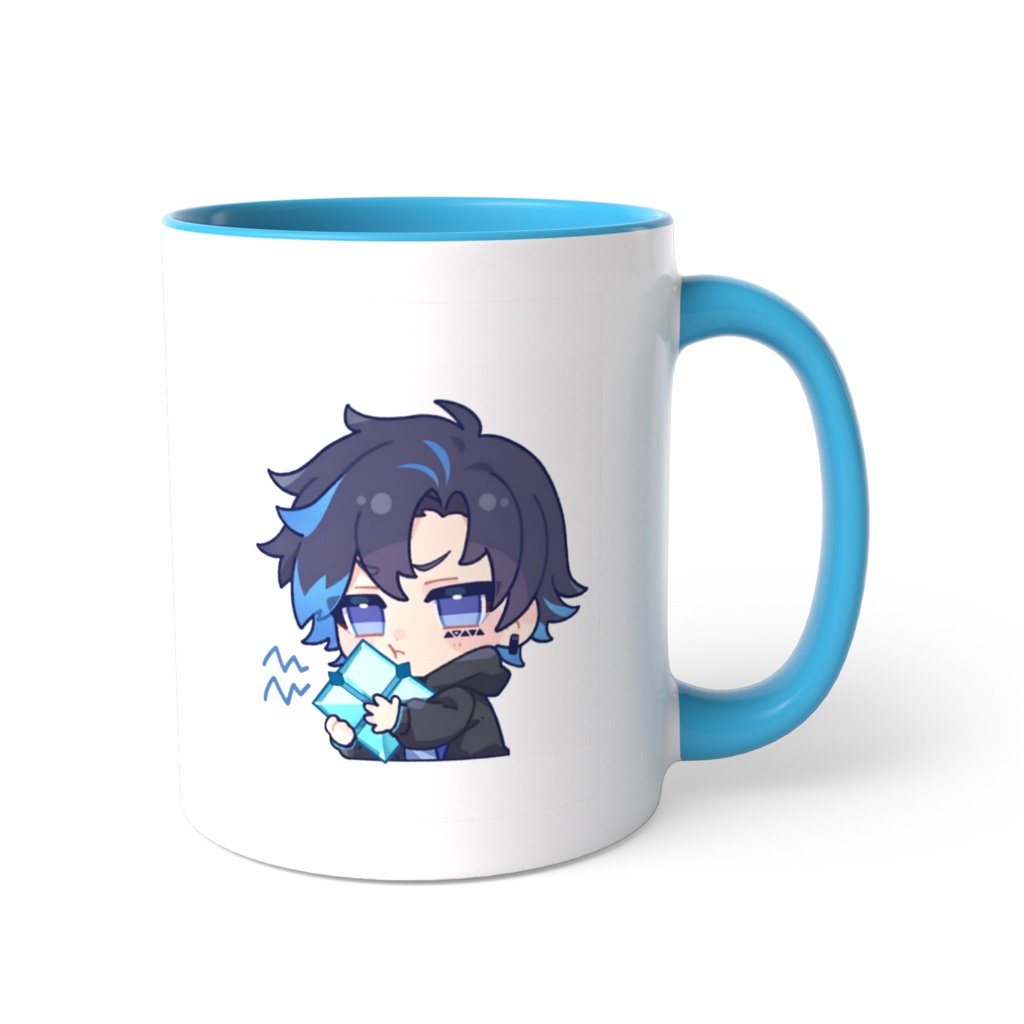 ツートンマグカップ