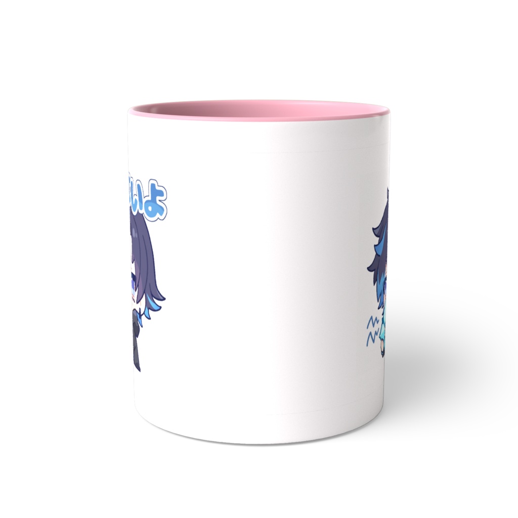 ツートンマグカップ