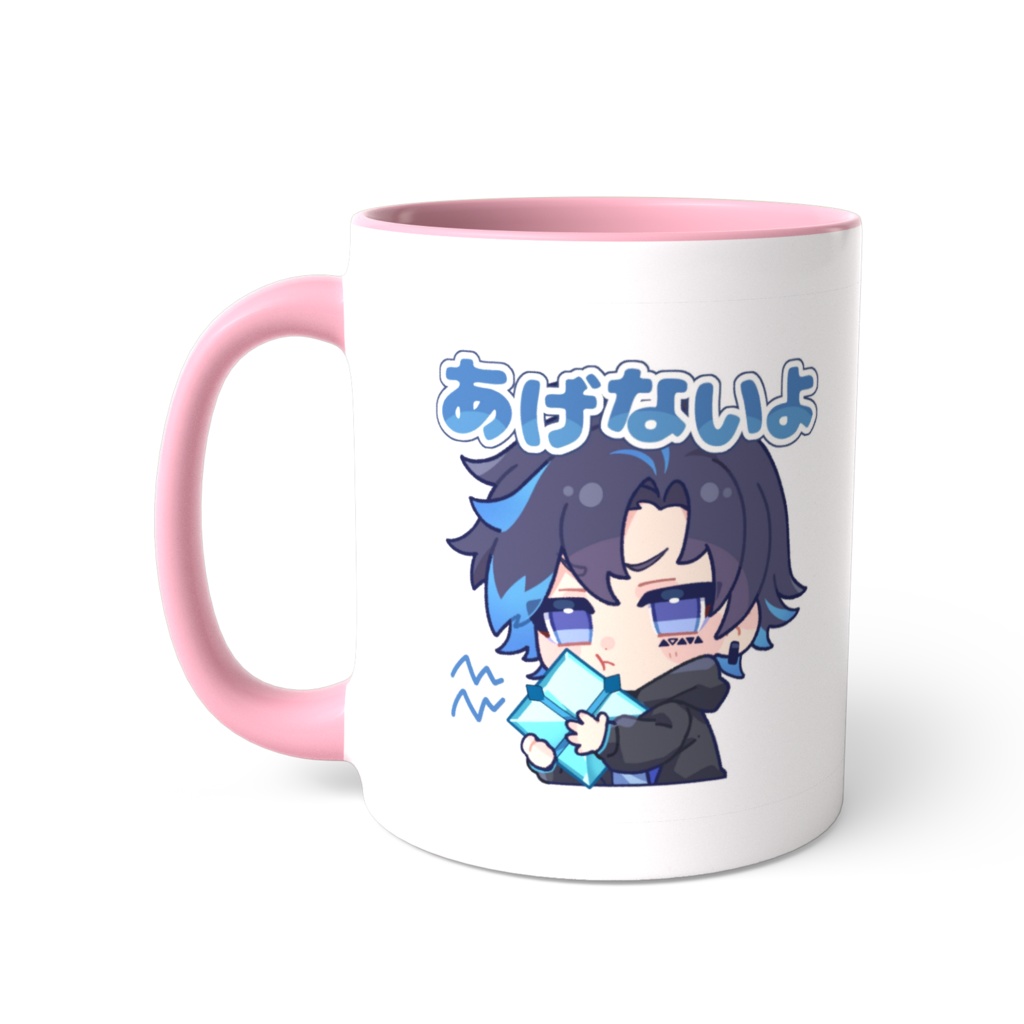 ツートンマグカップ