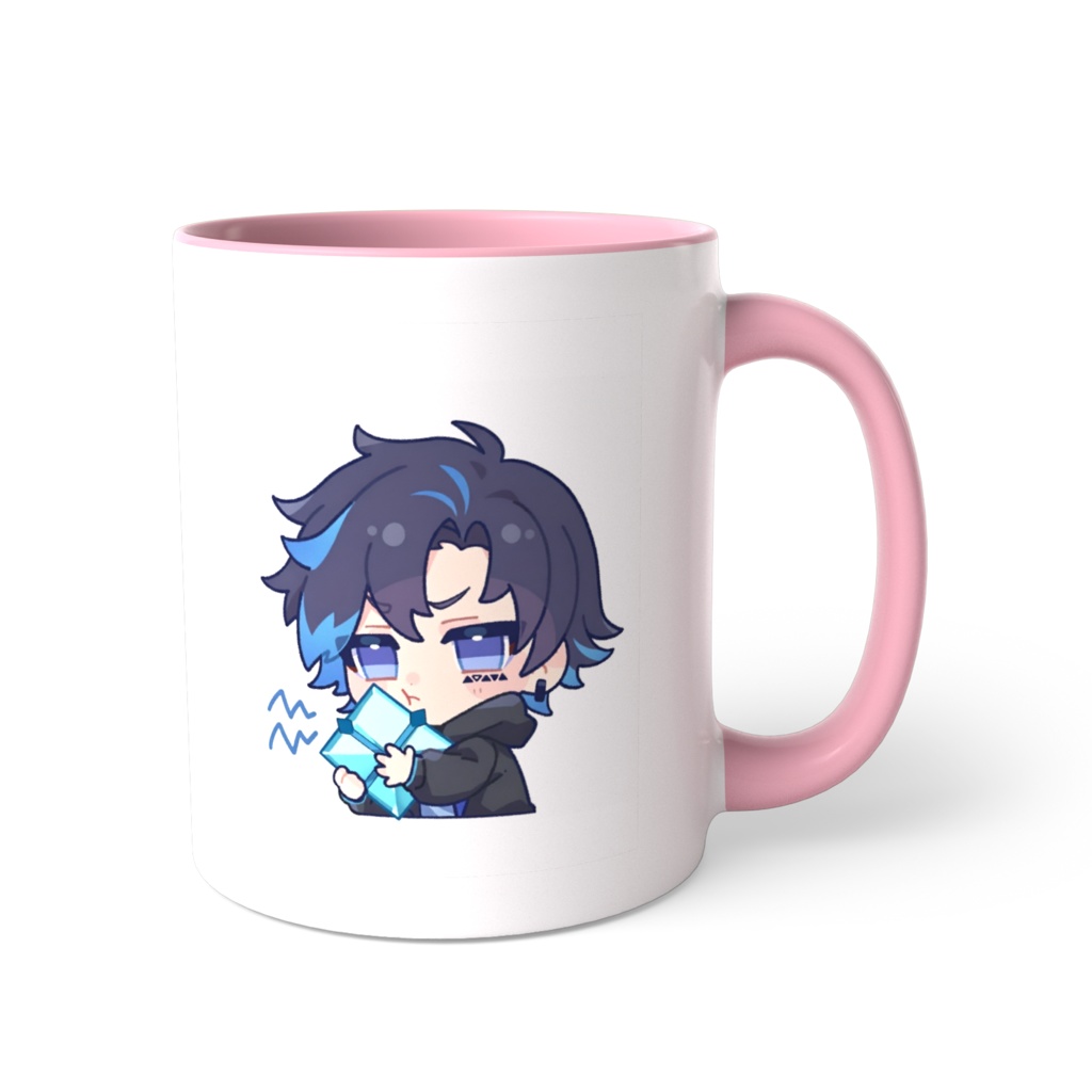 ツートンマグカップ