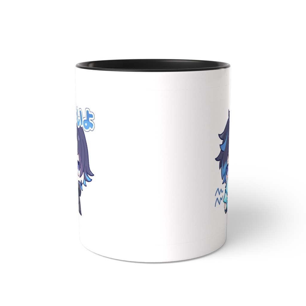 ツートンマグカップ