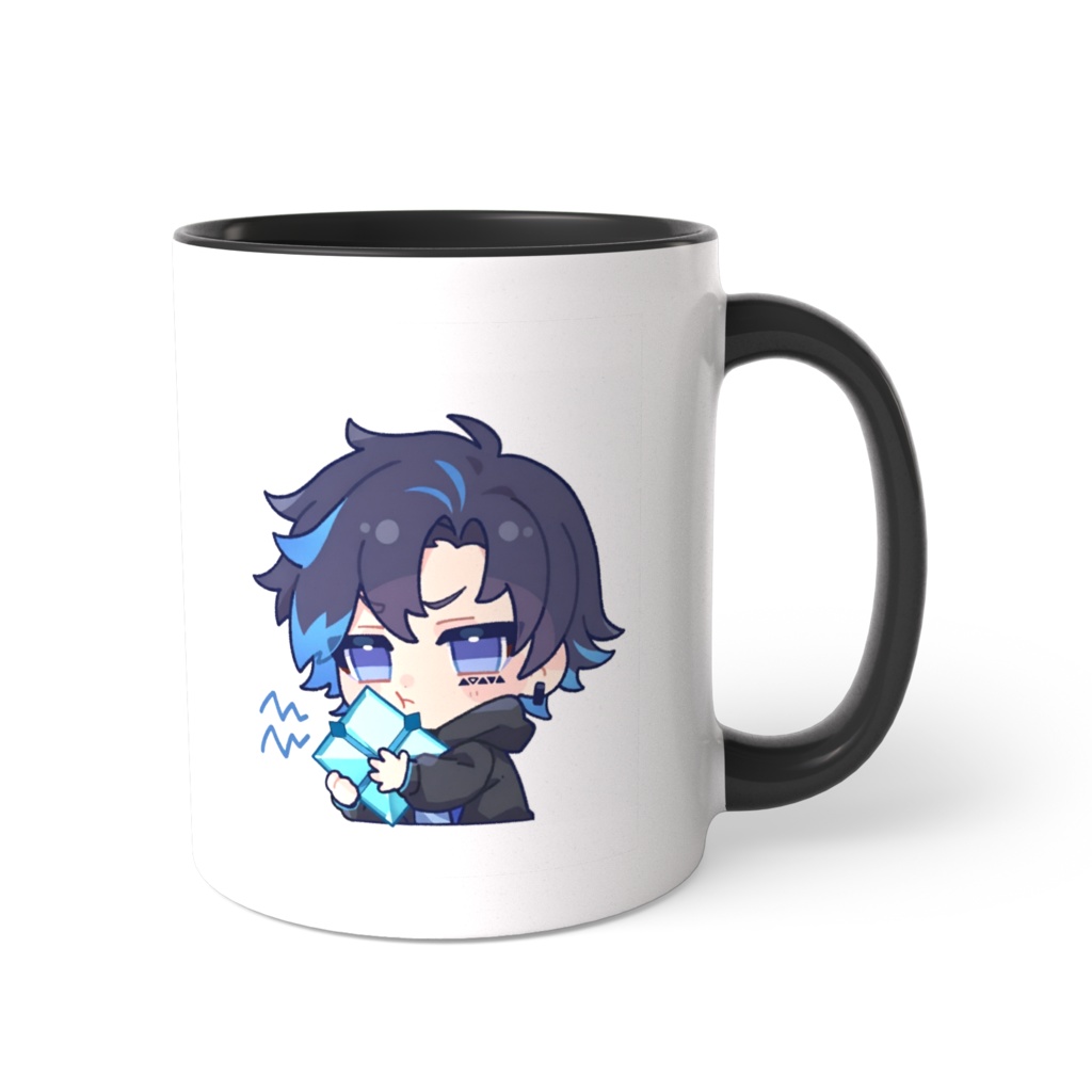 ツートンマグカップ