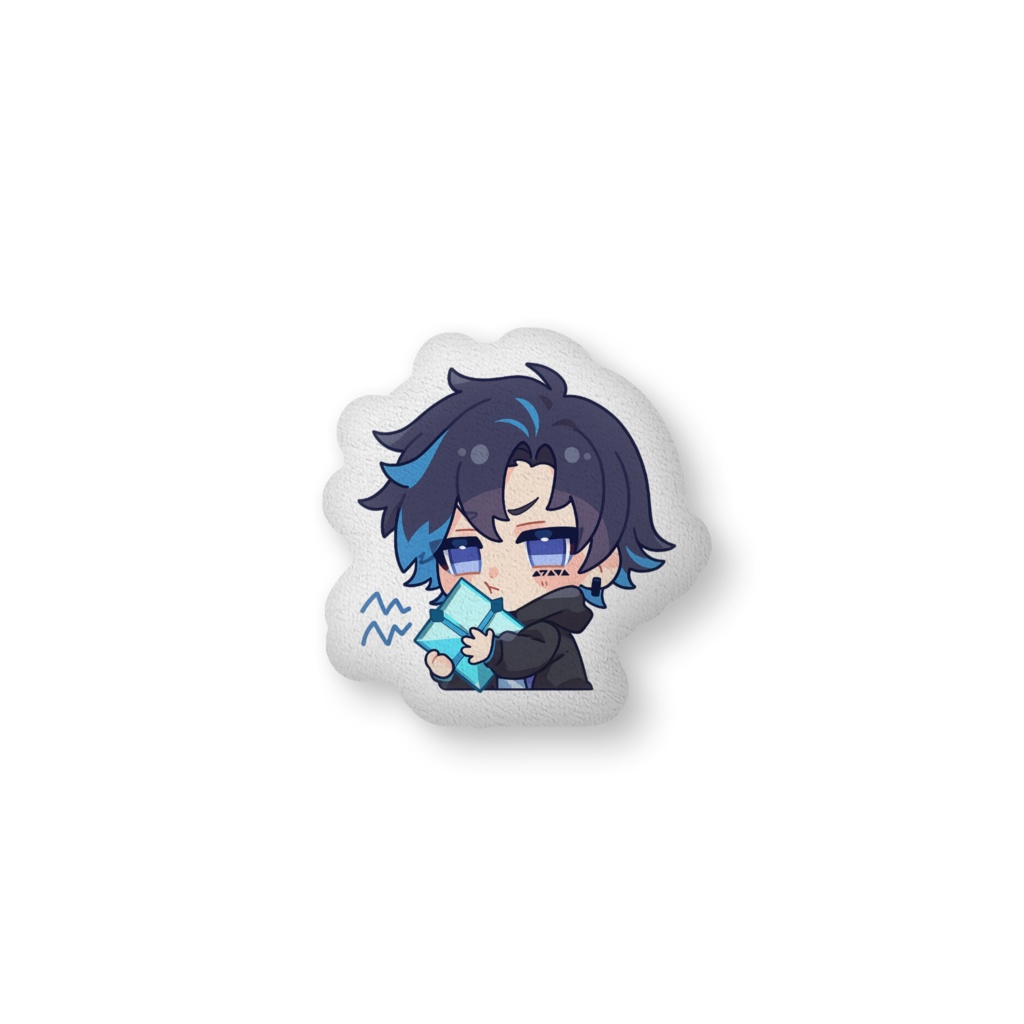 片面クッション(ミニ)