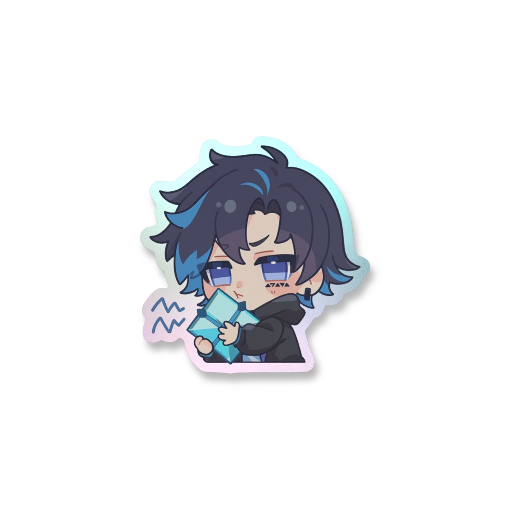 スマホステッカー