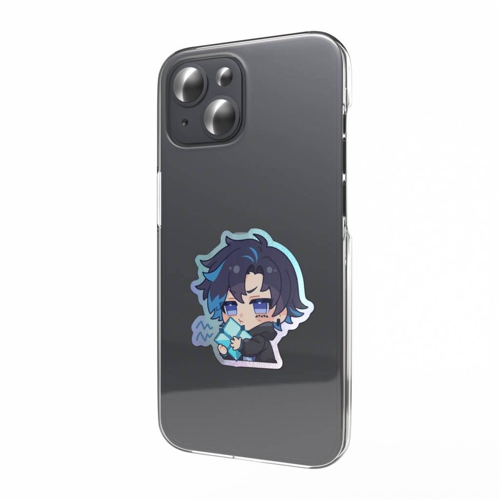 スマホステッカー