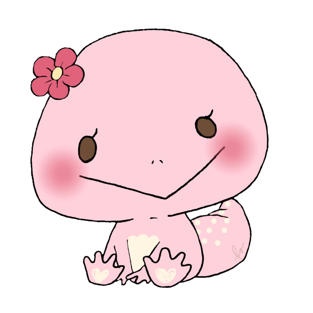 ももちゃんアクキー🤍