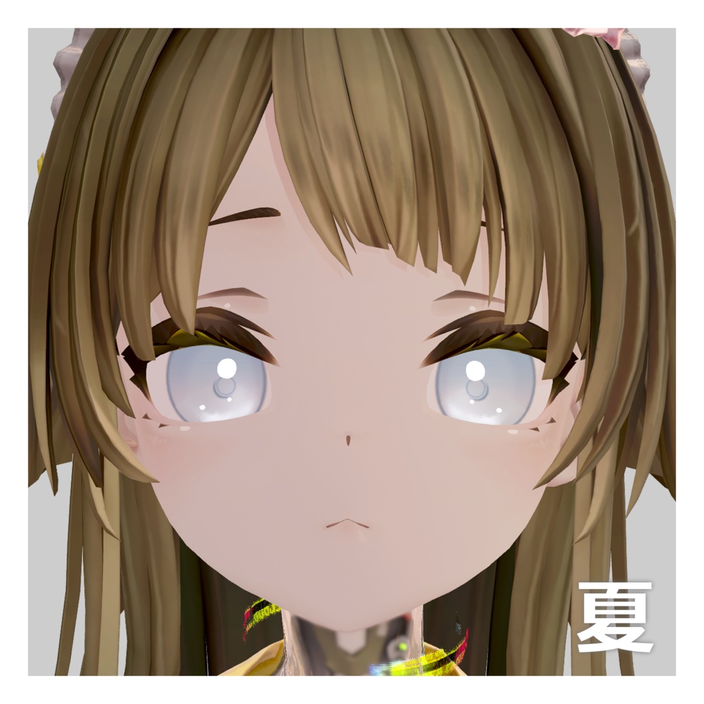 【しずくさん&メロトロン対応】simple season eye