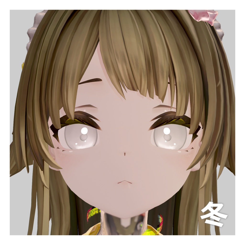 【しずくさん&メロトロン対応】simple season eye