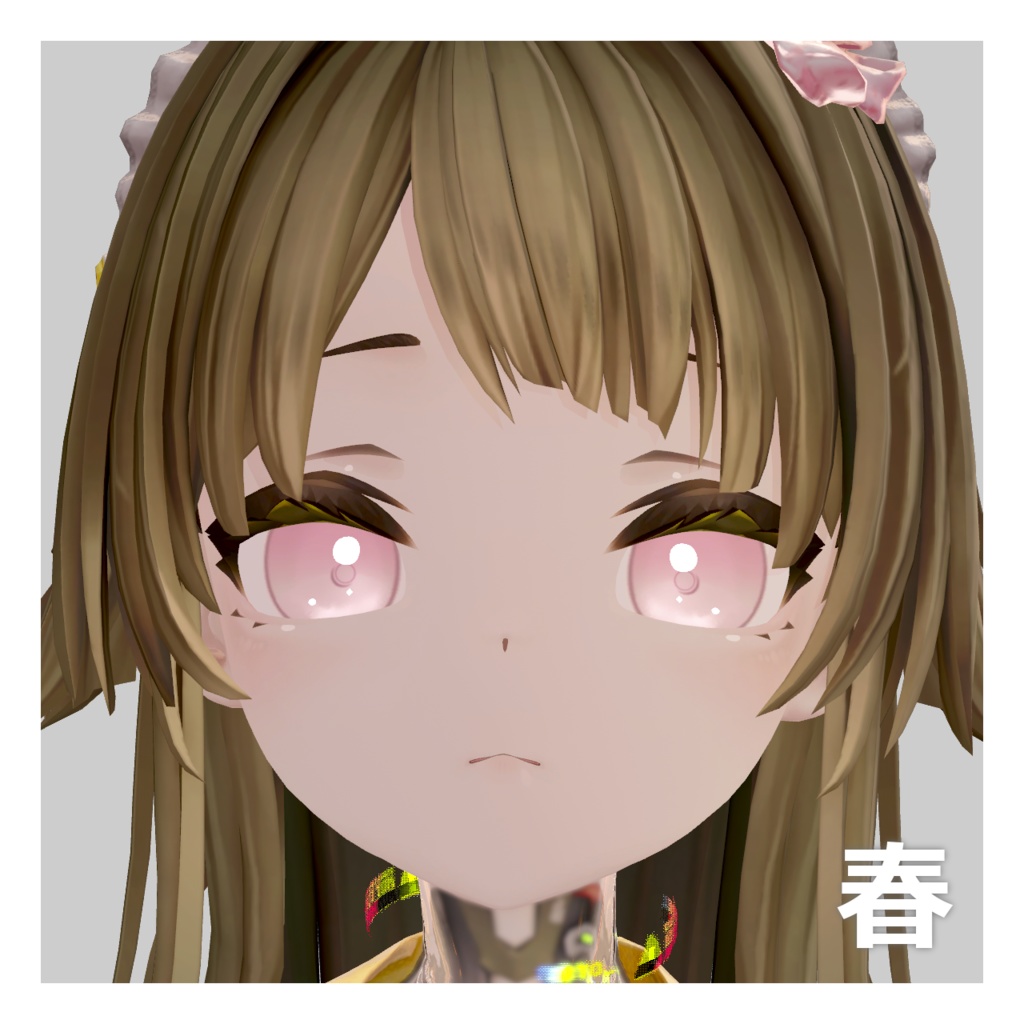 【しずくさん&メロトロン対応】simple season eye