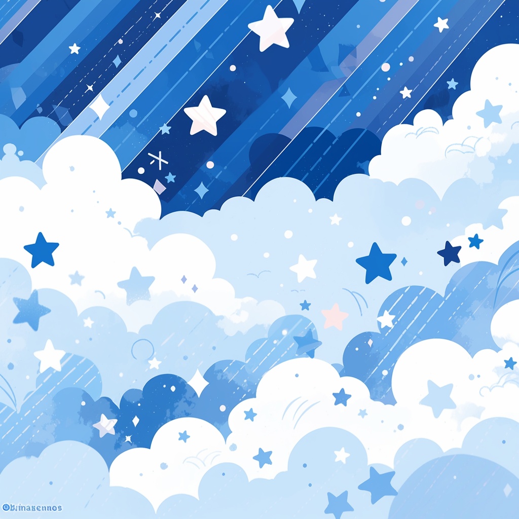 星空の背景