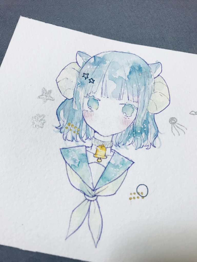 色紙リクエスト・オーダー