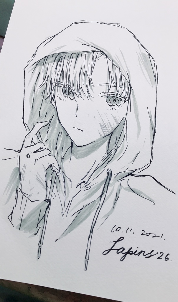 色紙リクエスト・オーダー