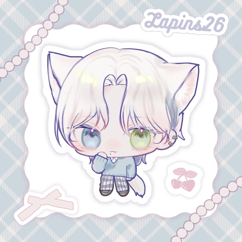 【Procreate】カラーパレット