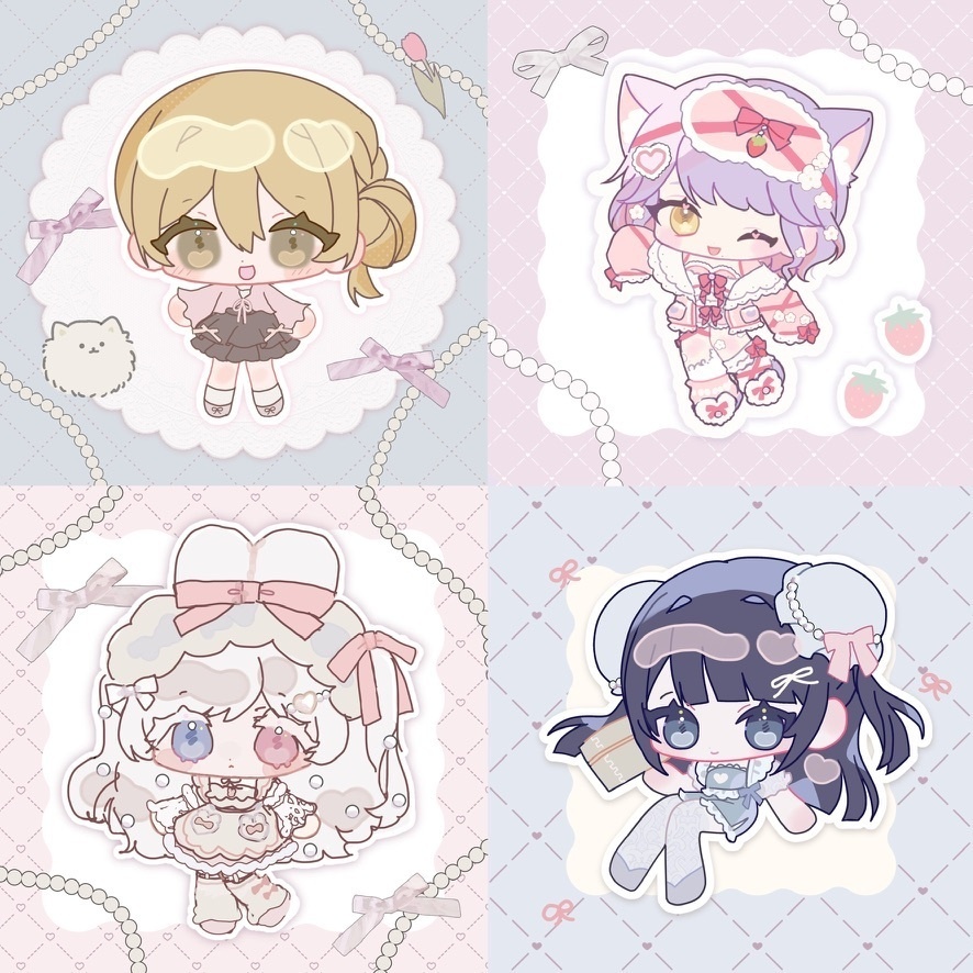 【Procreate】カラーパレット