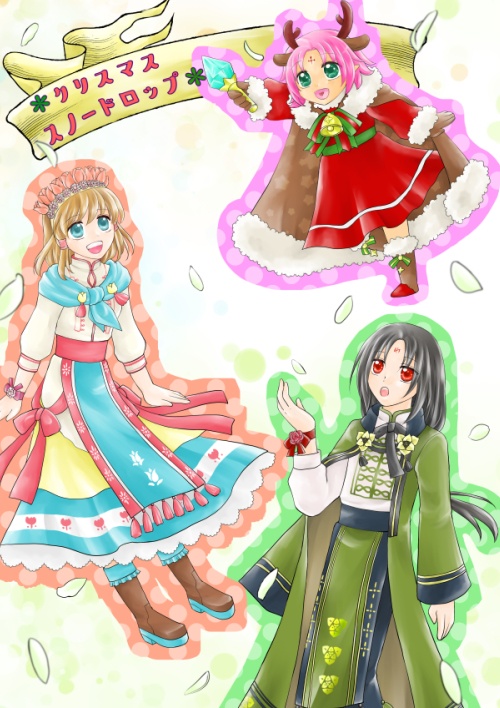 クリスマススノードロップ