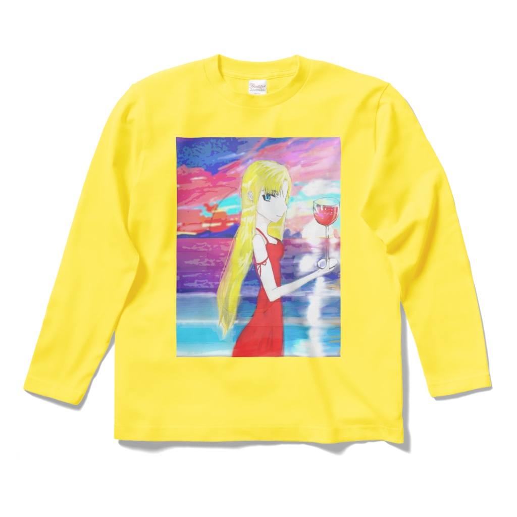 LAINFIEL morning (winter yellow)