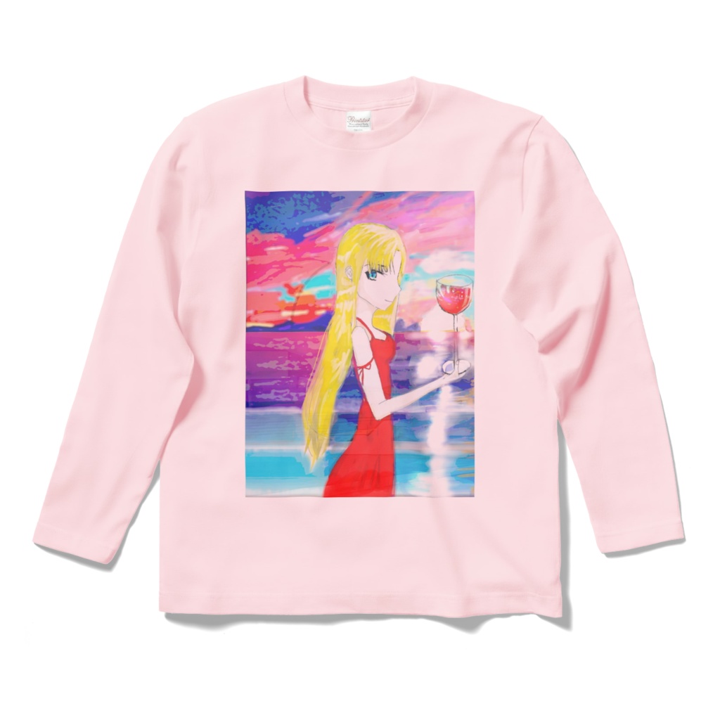 LAINFIEL morning (mellow pink)