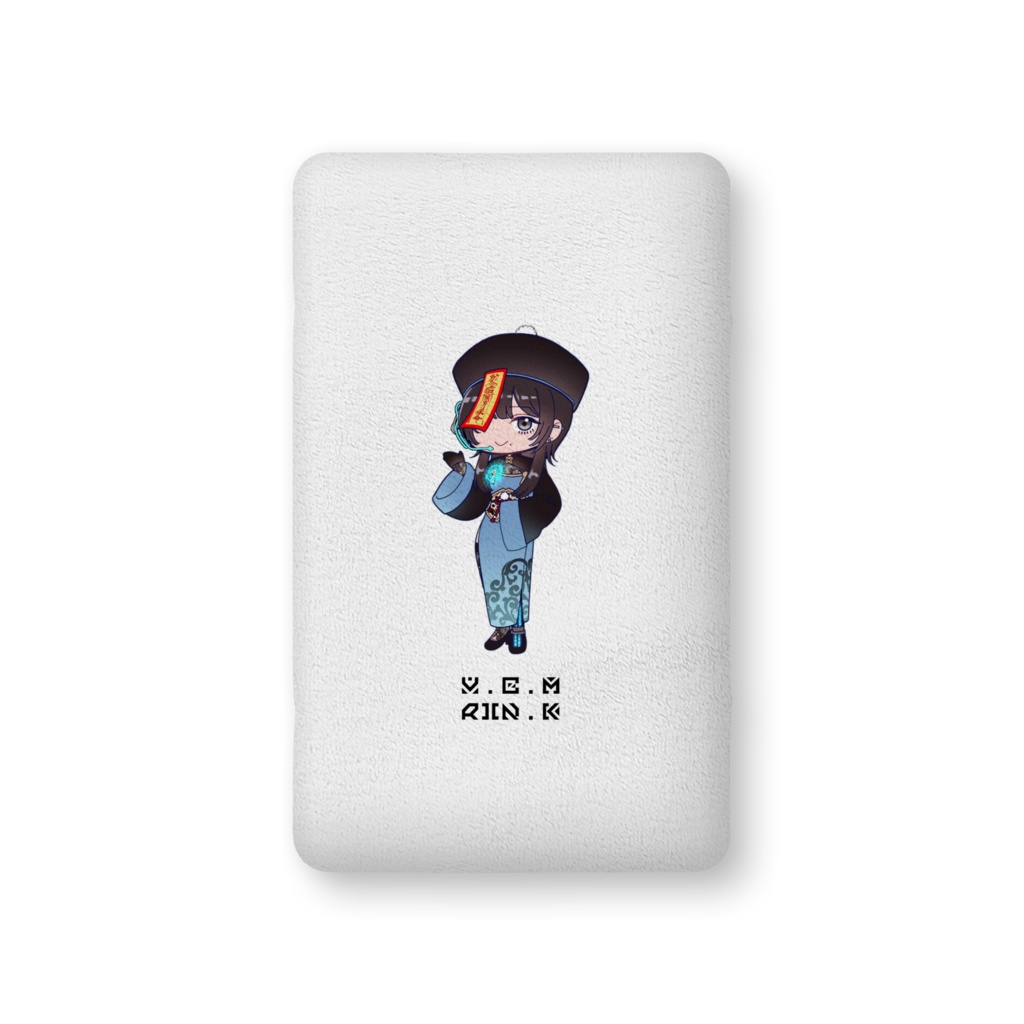 キョンシー黒田ふかふかクッション【ハフアニ記念グッズ】