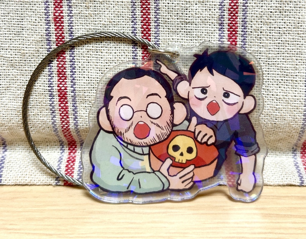 飯島基督教会らアクキー