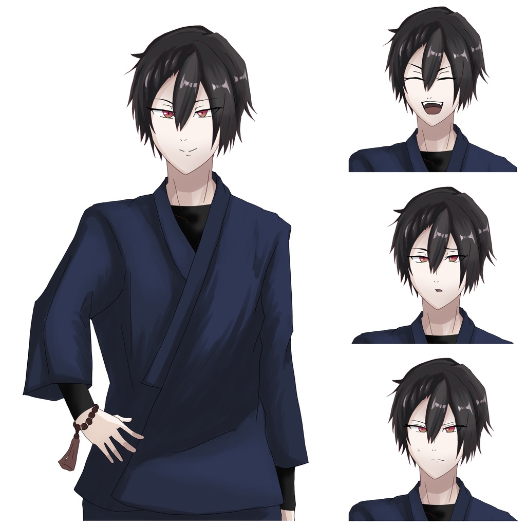 エモクロアTRPGシナリオ「夕焼け小焼け」