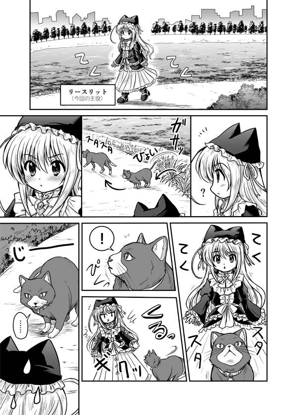 リースリットのψ難