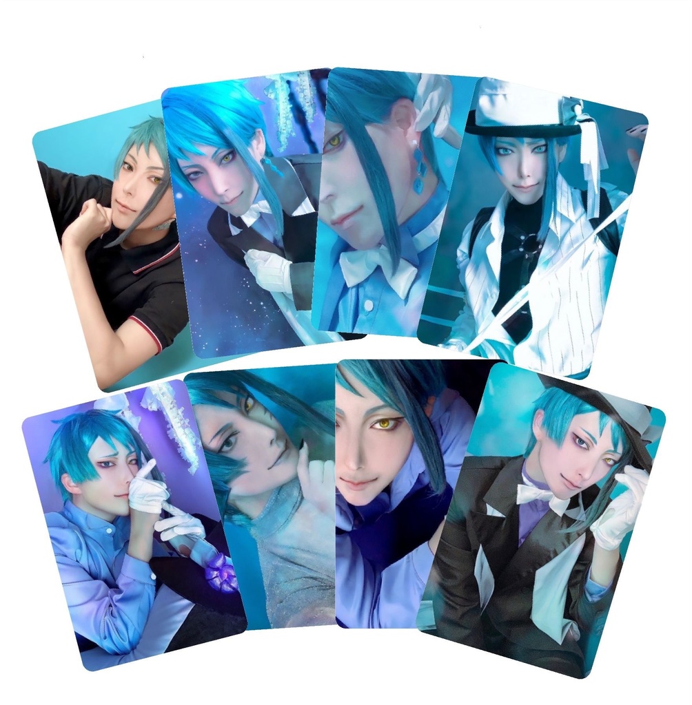 twst ﾄﾚｰﾃﾞｨﾝｸﾞｶｰﾄﾞ ｼﾞｪｲﾄﾞ
