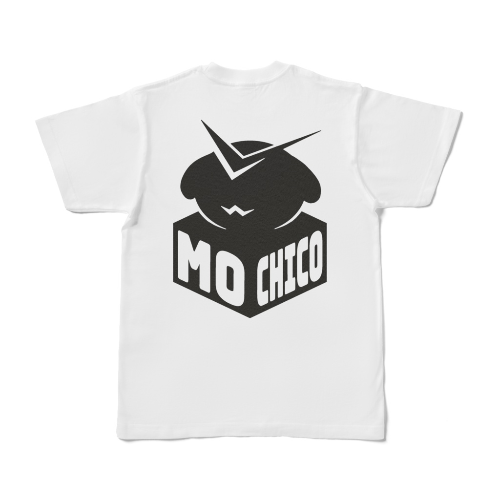 もちぞら模型店 公式ロゴTシャツ