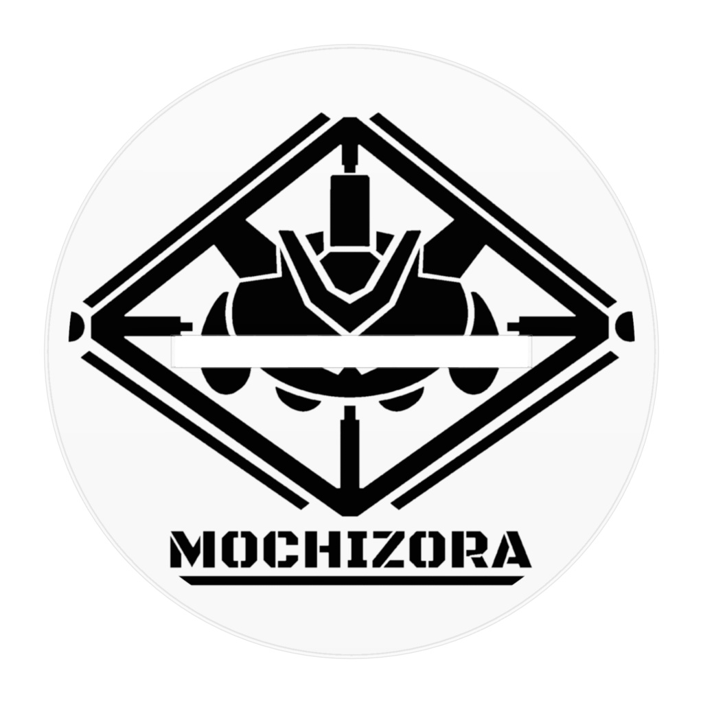 もち子(モチノ・キョウコ)アクリルスタンド