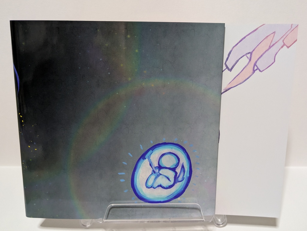 実本版もちがみさま(前編・後編)絵本風同人誌【 #VOICEVOX #模型娘のもち子さん】