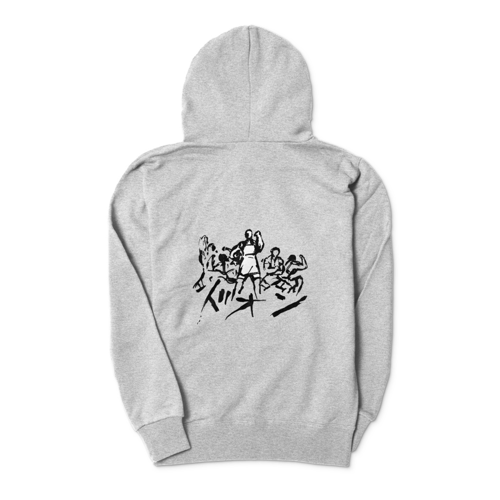 保育メンパーカー