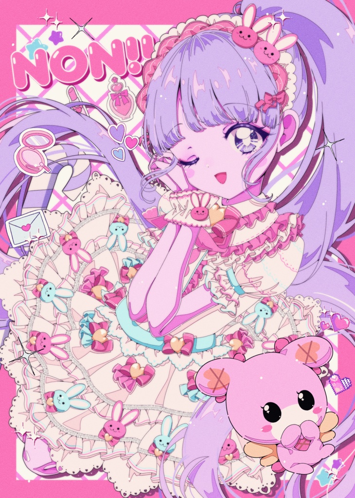 プリパライラスト集【NOSTALGIAⅣ】