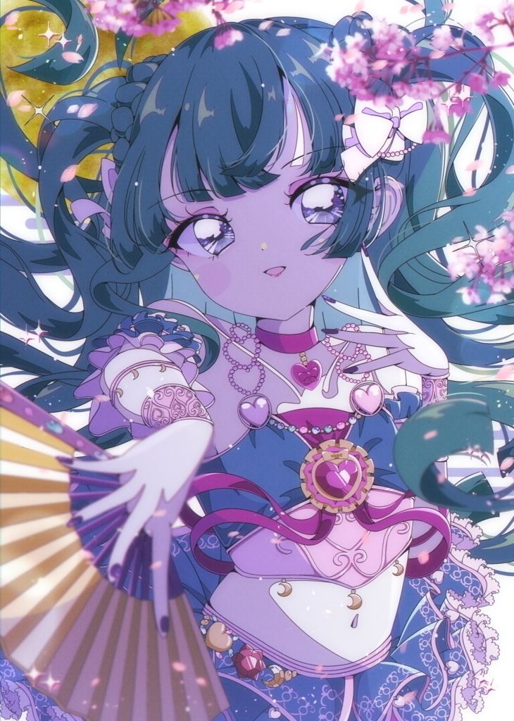 プリパライラスト集【NOSTALGIAⅣ】