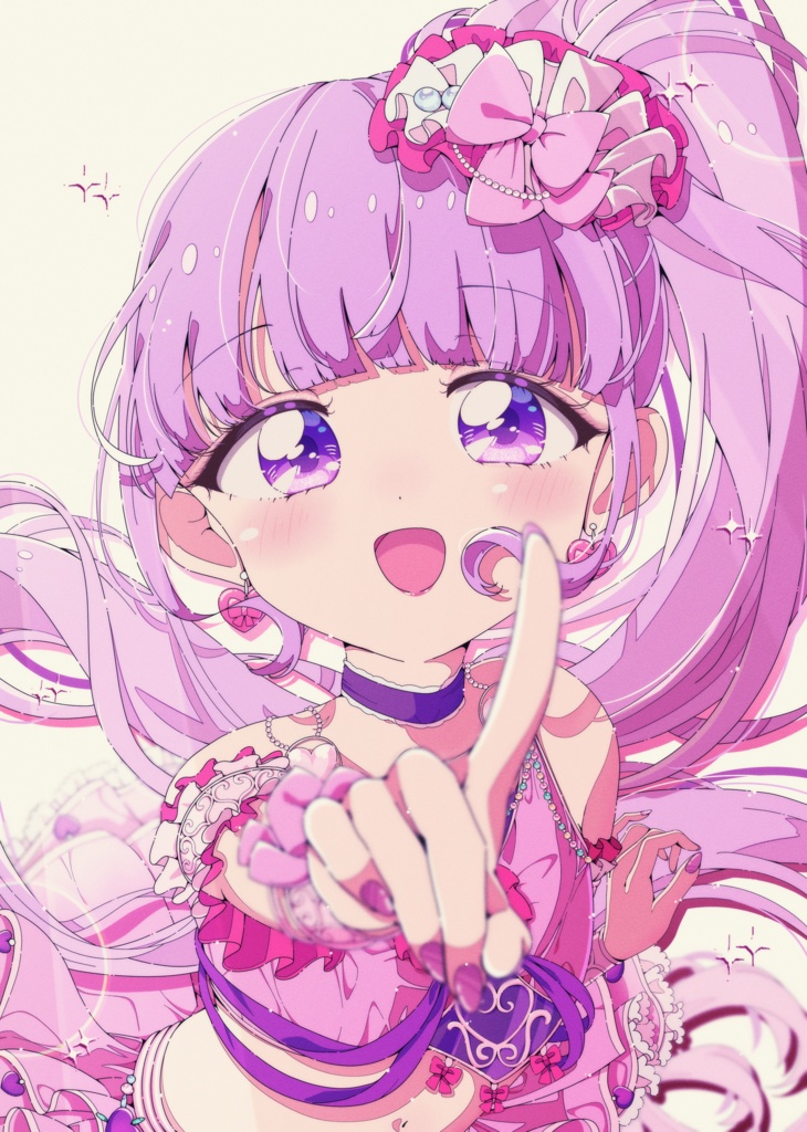 プリパライラスト集【NOSTALGIAⅤ】