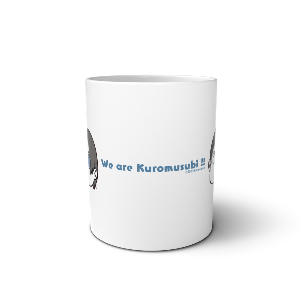 マグカップ_くろむすびアイコン