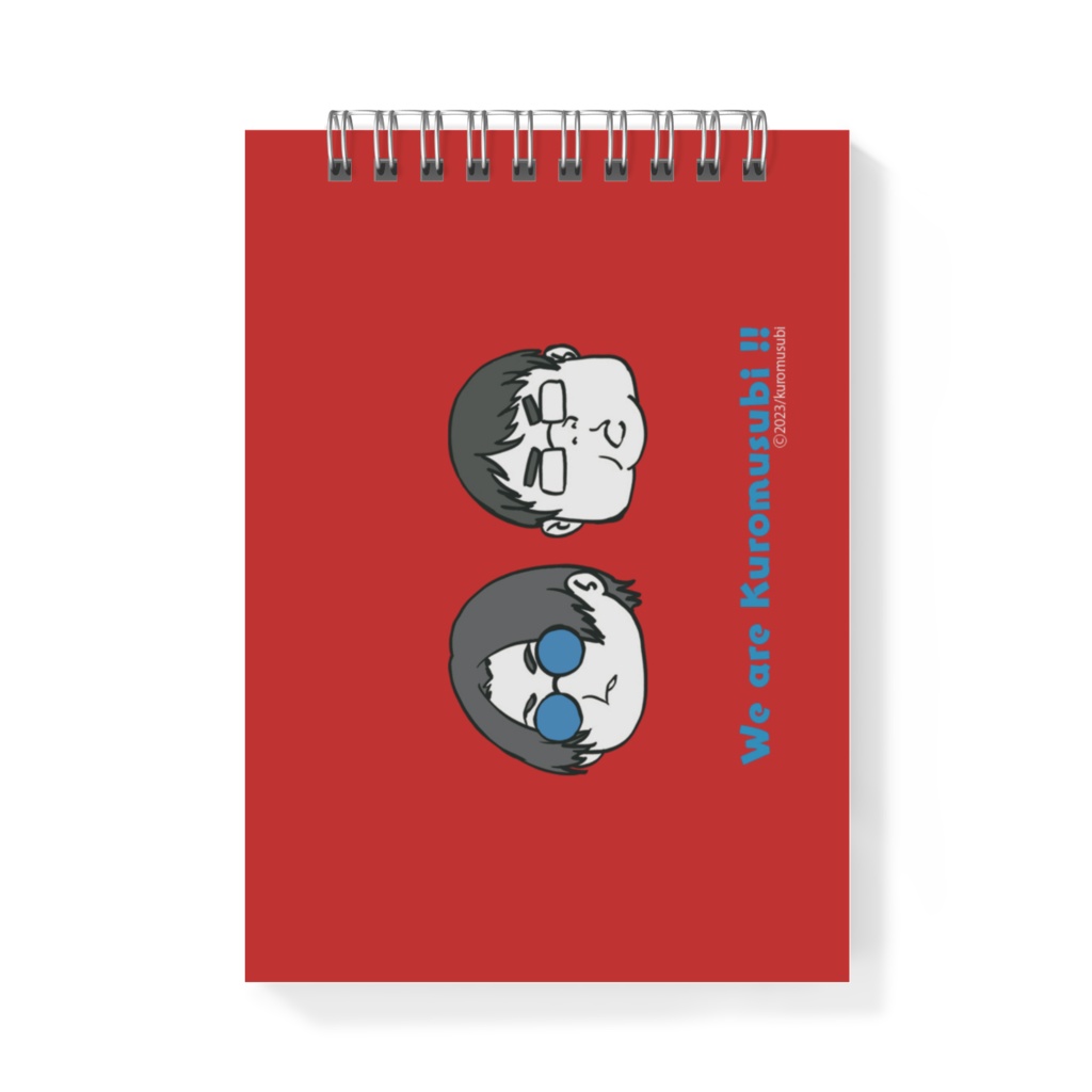 メモ帳_くろむすび