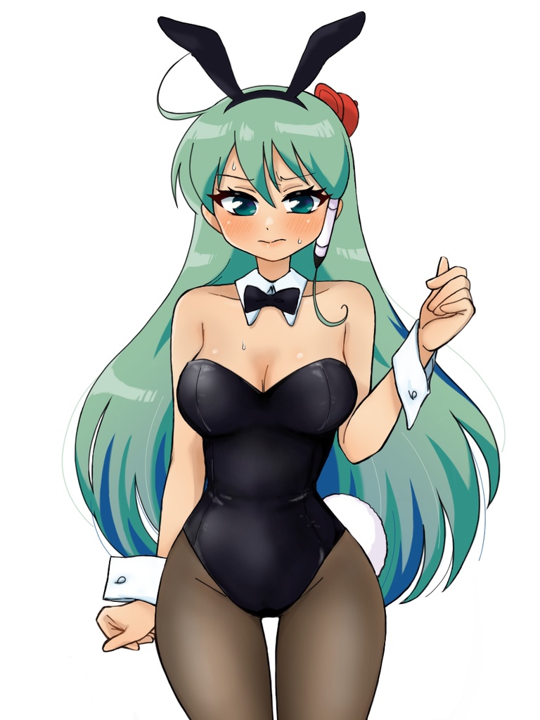 ポストカード「BUNNY」