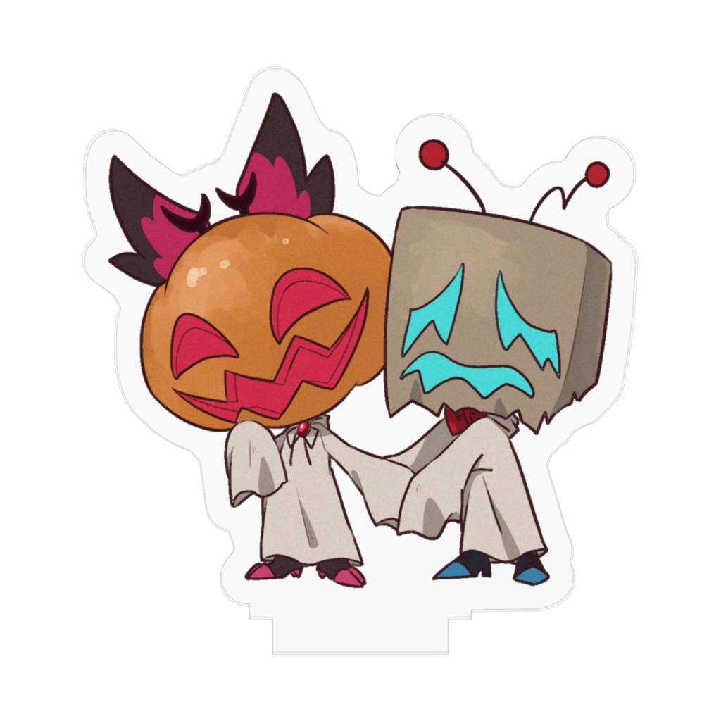 【hzbn】アクスタ(はろうぃん)