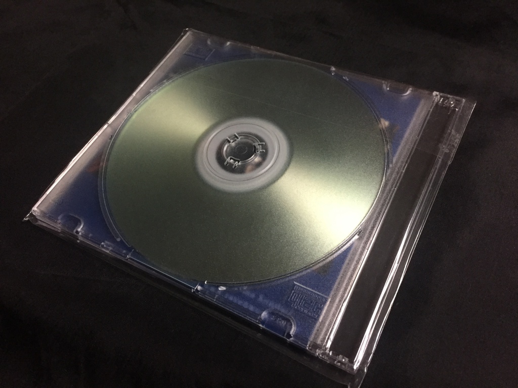 【再販】「よるをおよぐ」CD
