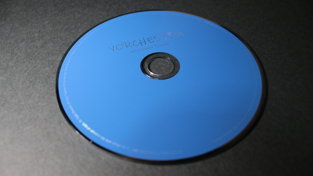 3rd Album YORCHESTRA(ヨルケストラ)