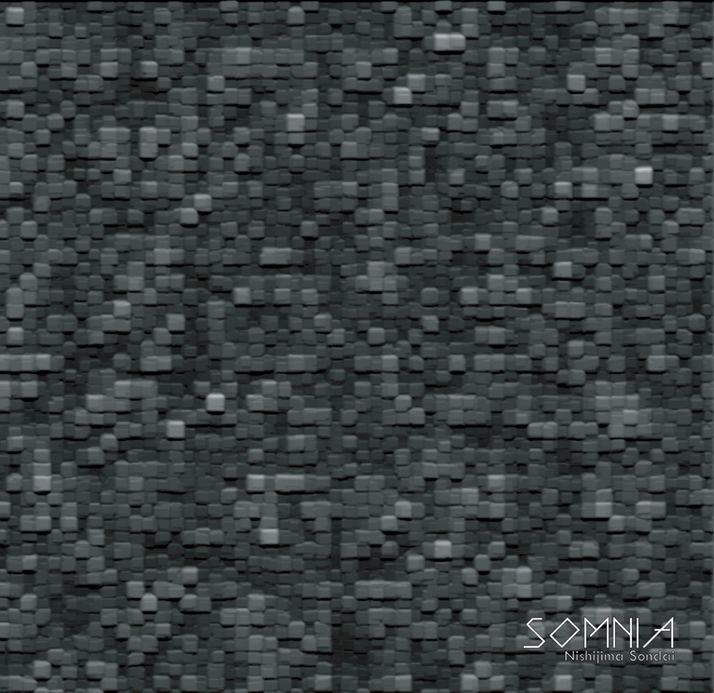 シングルCD「SOMNIA」