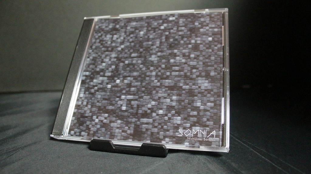 シングルCD「SOMNIA」