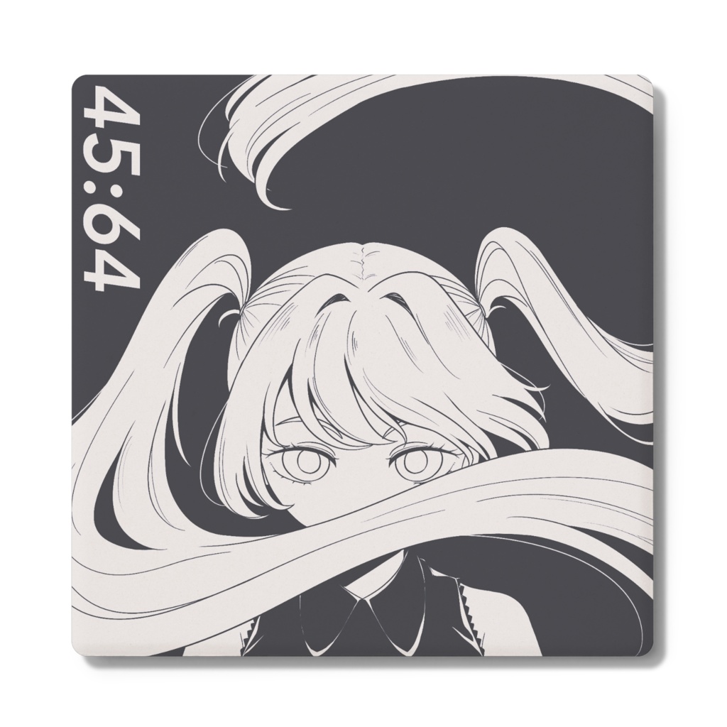 【ボーマス61頒布】ドリンクコースター(全2種)