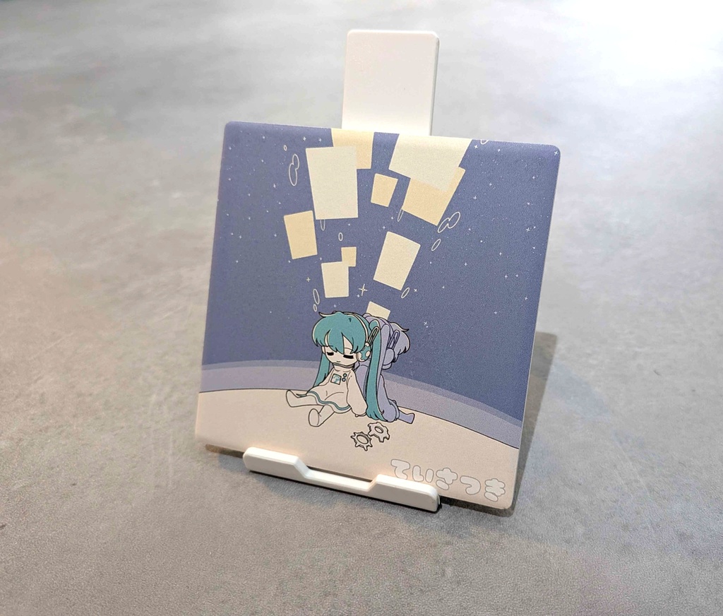 【ボーマス61頒布】ドリンクコースター（全2種）