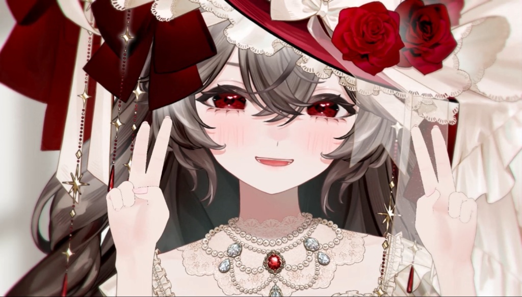 【Live2Dアイテム】ハンドトラッキング【VTS対応】