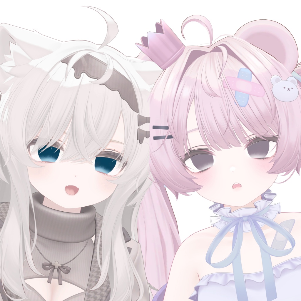 mokumoku eye texture　【ミルフィ対応】