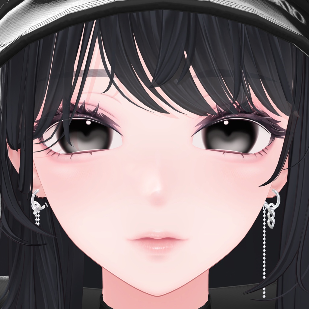 mokumoku eye texture