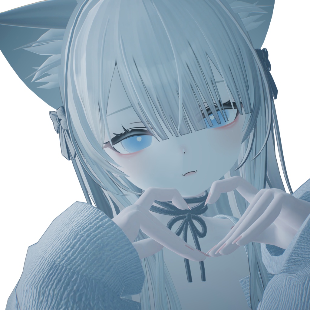 mokumoku eye texture