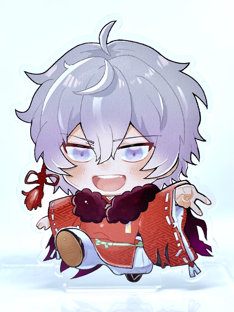 追視!どまちゃんキョロキョロアクスタ