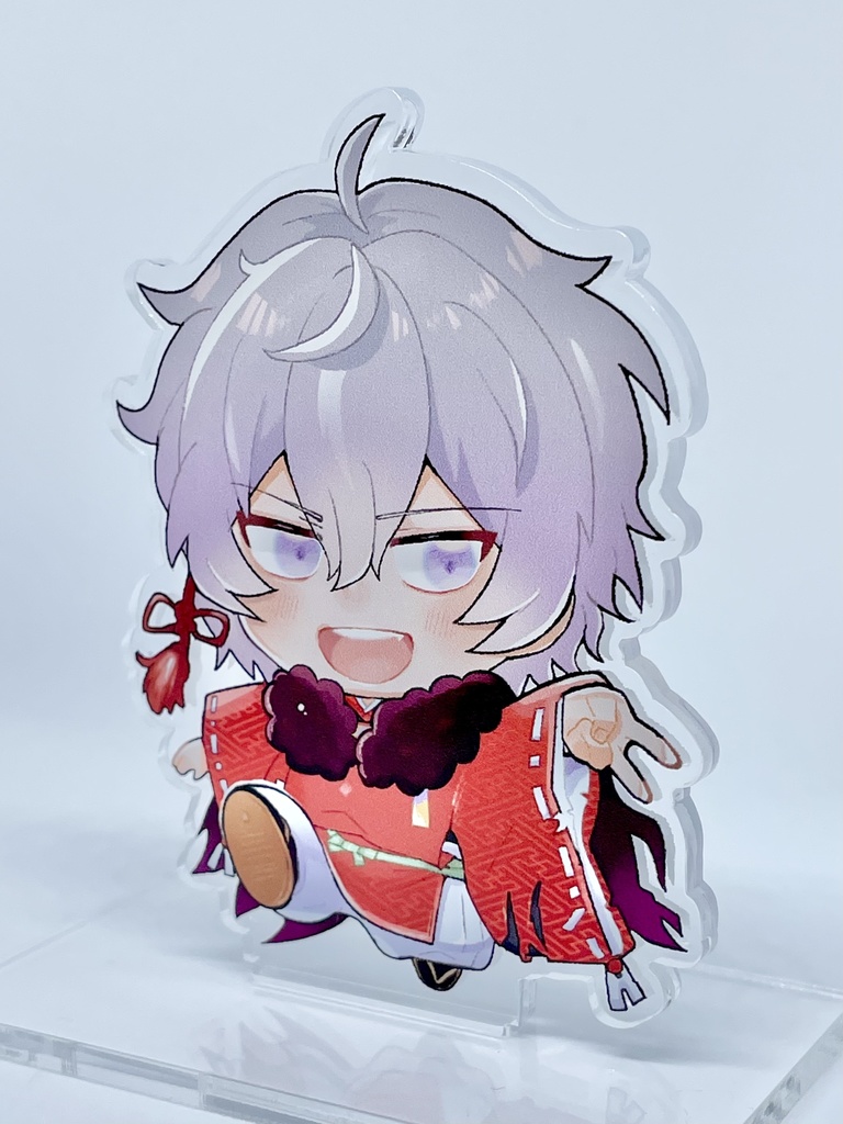 追視!どまちゃんキョロキョロアクスタ